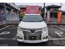 2016 Nissan Elgrand