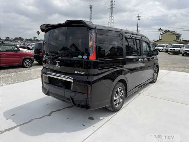 2017 Honda Step WGN