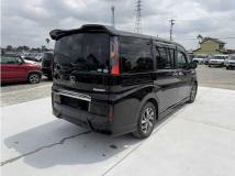 2017 Honda Step WGN