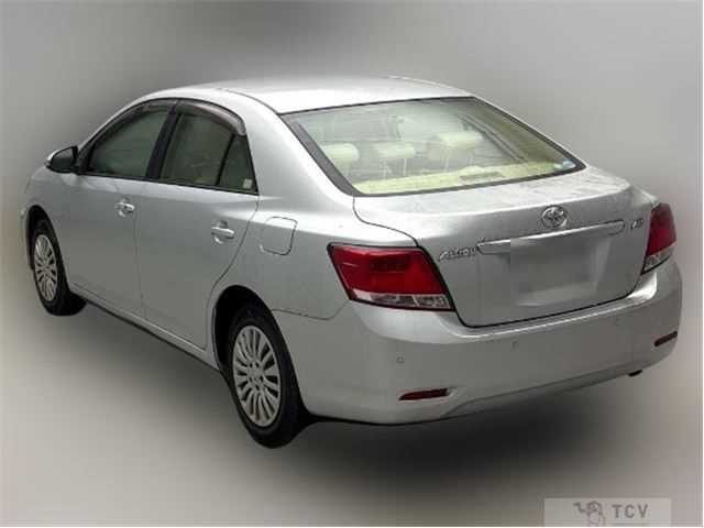2017 Toyota Allion