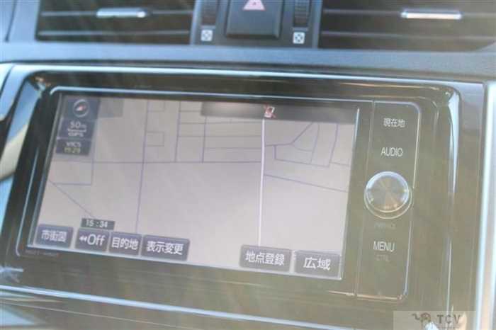 2017 Toyota Mark X
