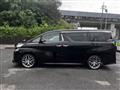 2017 Toyota Vellfire