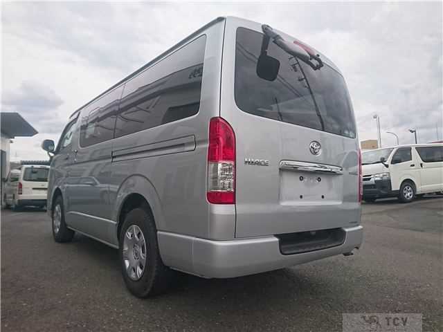 2020 Toyota Hiace Van