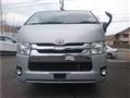 2020 Toyota Hiace Van