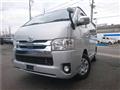 2020 Toyota Hiace Van