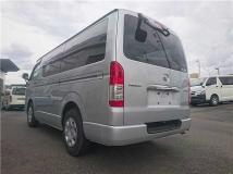 2020 Toyota Hiace Van