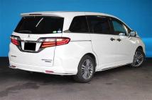 2018 Honda Odyssey Hybrid