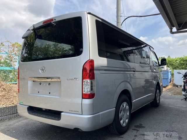 2020 Toyota Hiace Van