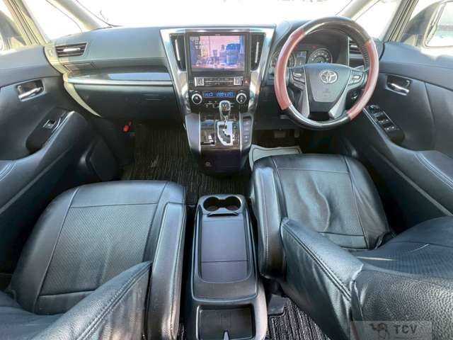 2015 Toyota Vellfire