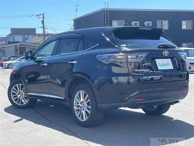 2016 Toyota Harrier