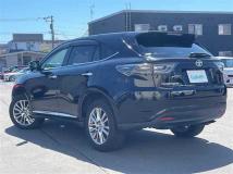 2016 Toyota Harrier