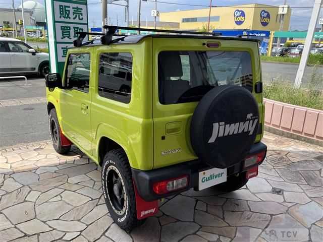 2018 Suzuki Jimny