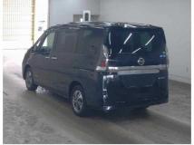 2020 Nissan Serena