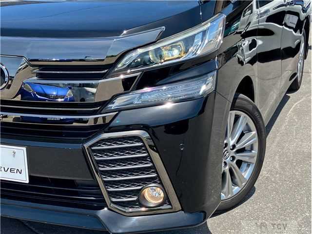 2017 Toyota Vellfire