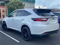 2017 Toyota Harrier
