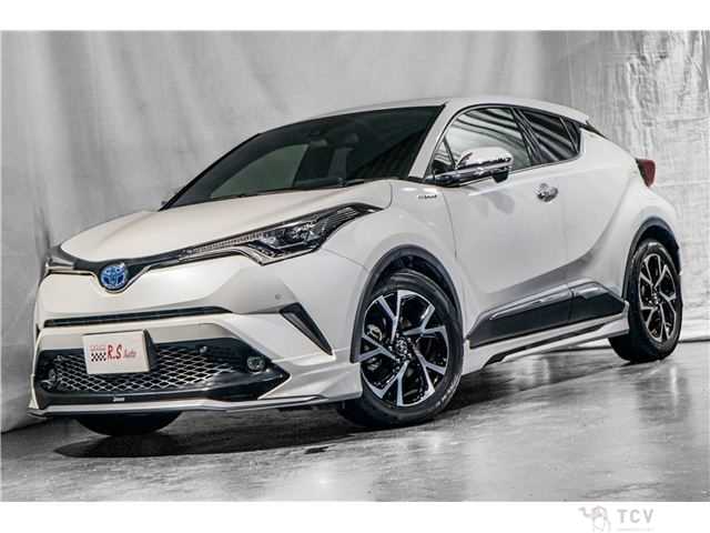 2018 Toyota C-HR
