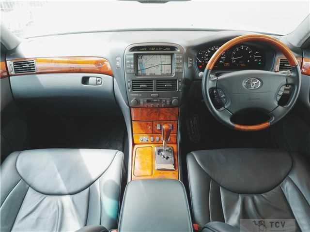 2005 Toyota Celsior