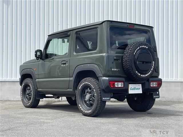 2020 Suzuki Jimny