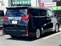 2015 Toyota Alphard