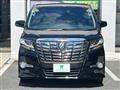 2015 Toyota Alphard