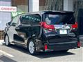 2015 Toyota Alphard