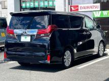 2015 Toyota Alphard
