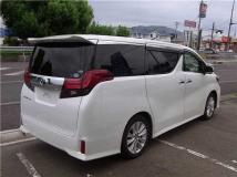 2017 Toyota Alphard