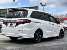 2016 Honda Odyssey Hybrid