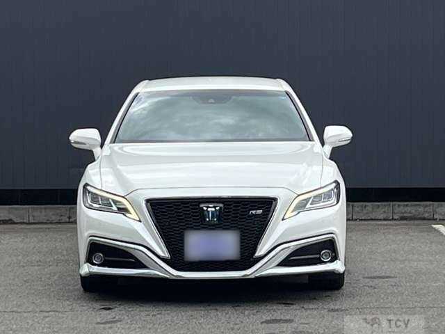 2019 Toyota Crown