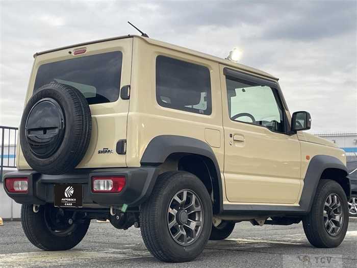2020 Suzuki Jimny Sierra