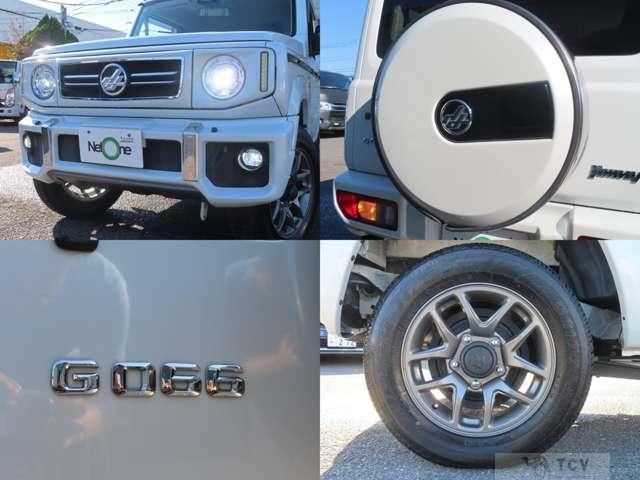 2019 Suzuki Jimny