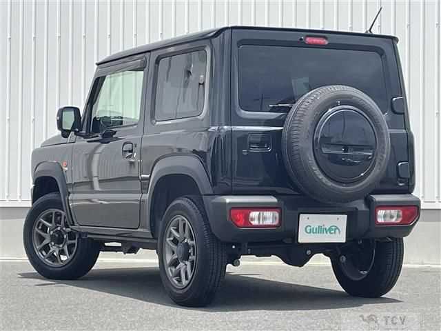 2019 Suzuki Jimny
