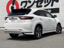 2017 Toyota Harrier