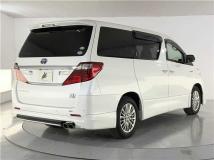 2014 Toyota Alphard Hybrid