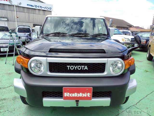 2011 Toyota FJ Cruiser