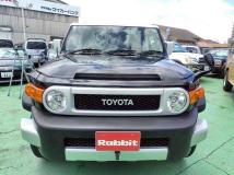 2011 Toyota FJ Cruiser