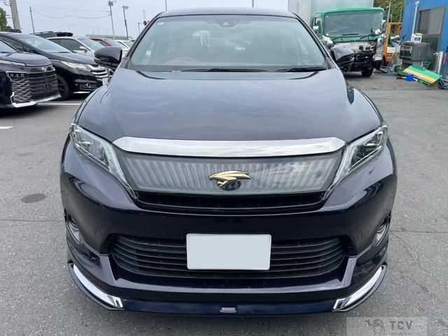 2017 Toyota Harrier