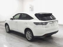 2017 Toyota Harrier