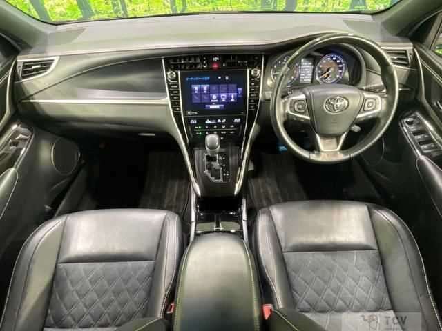 2017 Toyota Harrier