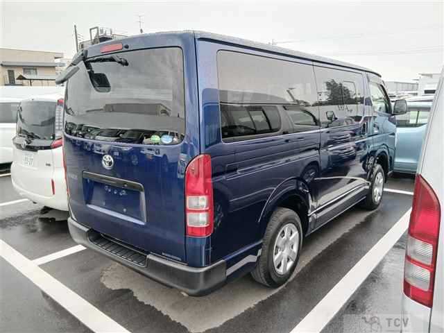 2018 Toyota Hiace Van
