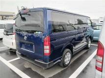 2018 Toyota Hiace Van