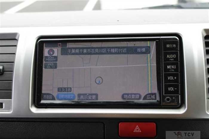 2017 Toyota Hiace