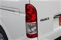 2017 Toyota Hiace