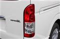 2017 Toyota Hiace