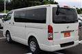 2017 Toyota Hiace