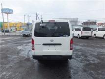2020 Toyota Regiusace Van