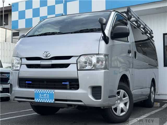 2019 Toyota Hiace