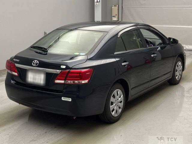 2018 Toyota Premio