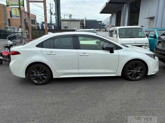 2019 Toyota Corolla Sedan