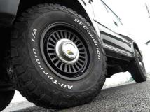 2002 Toyota Land Cruiser Prado